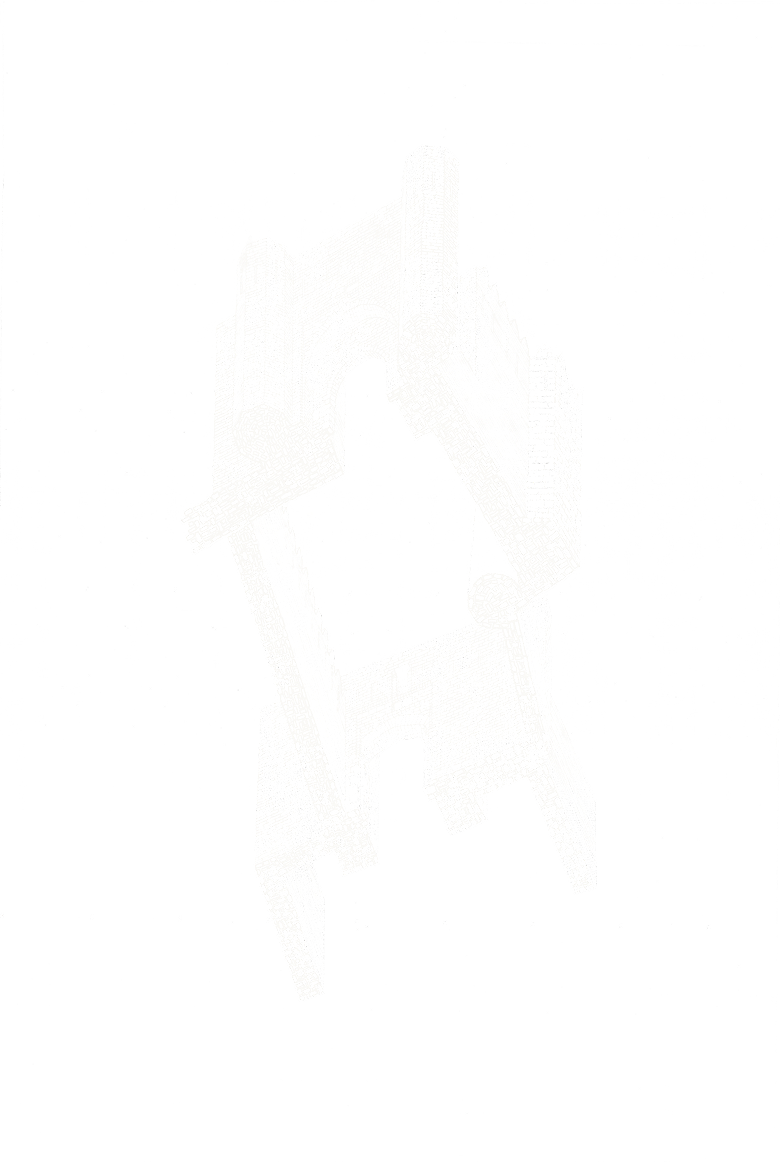 ranjit singh gate axonometric view image